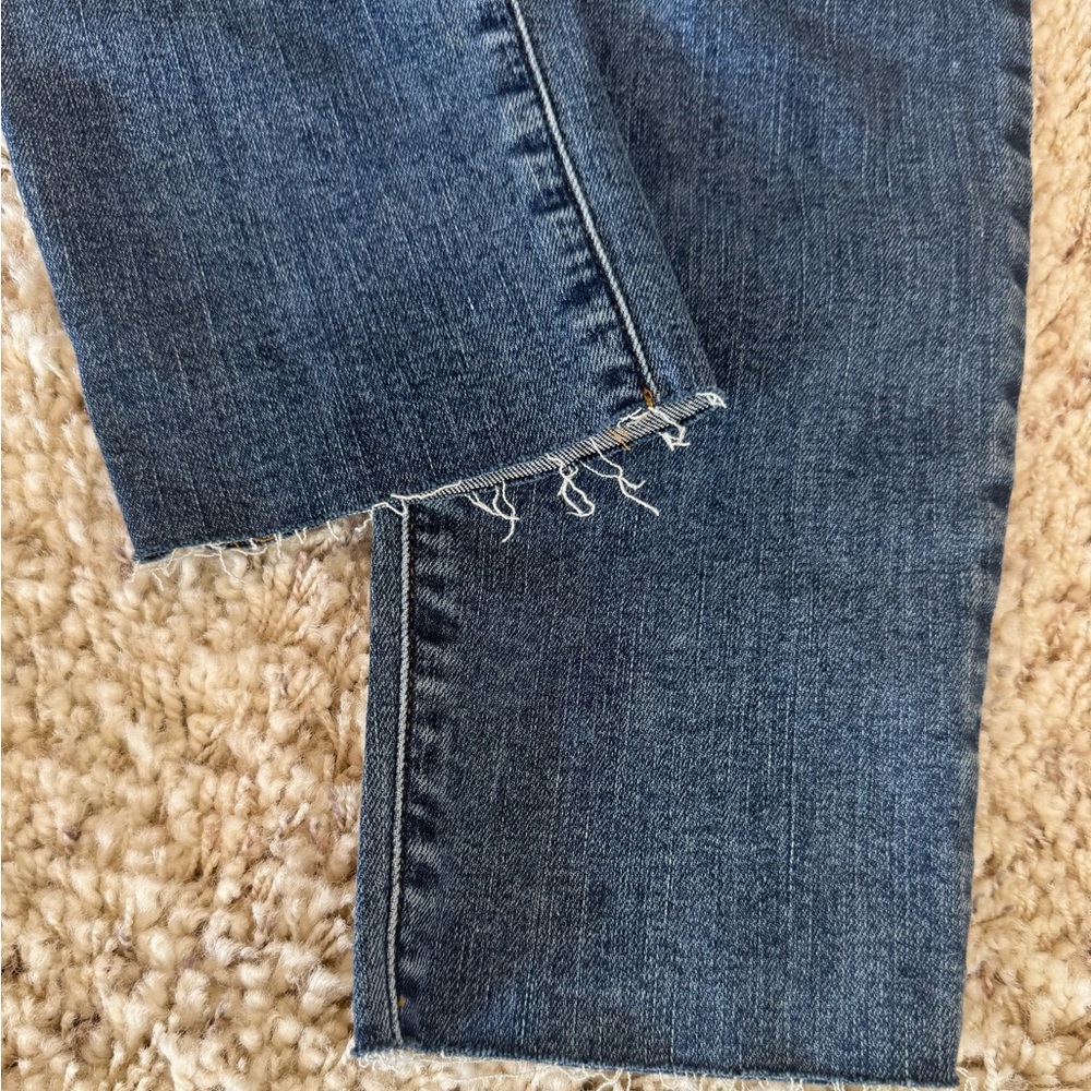 Sanctuary Blue Jeans with Classic Fit - Picture 6 of 7